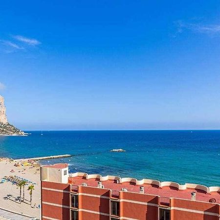 Inftour Amatista 9 Apartamento Κάλπε Εξωτερικό φωτογραφία