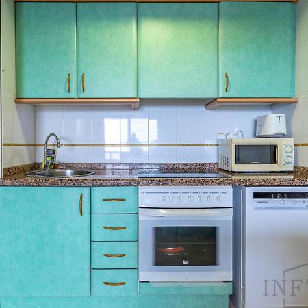 Inftour Amatista 9 Apartamento Κάλπε Εξωτερικό φωτογραφία