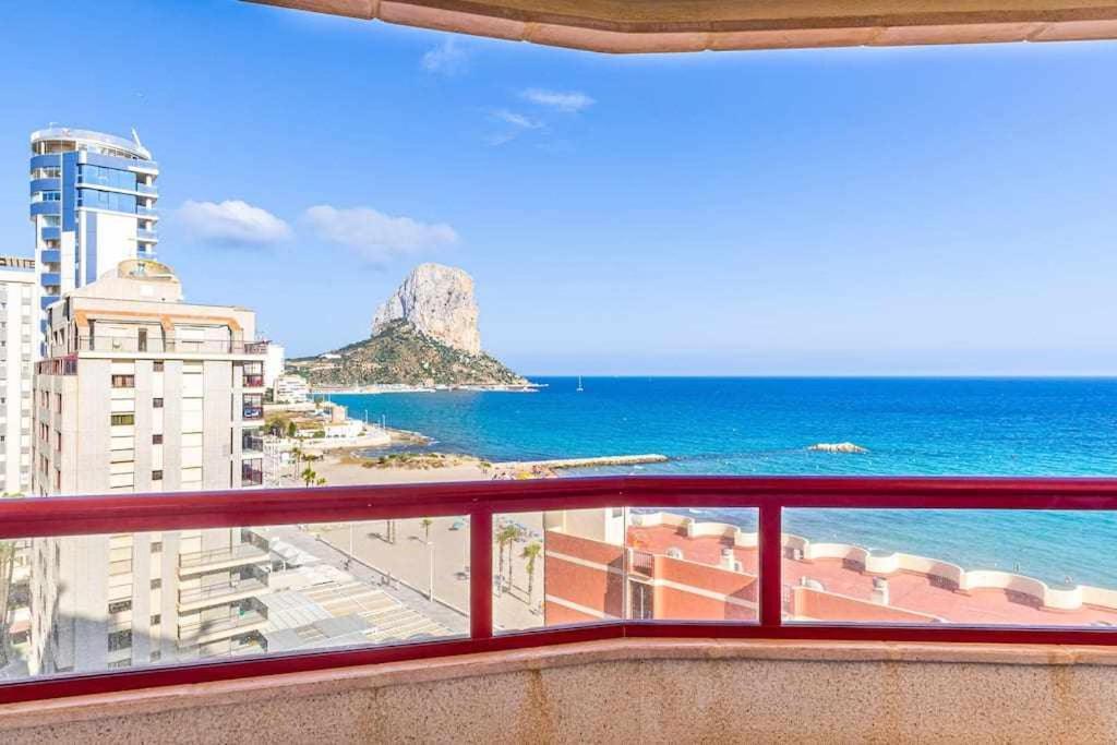 Inftour Amatista 9 Apartamento Κάλπε Εξωτερικό φωτογραφία