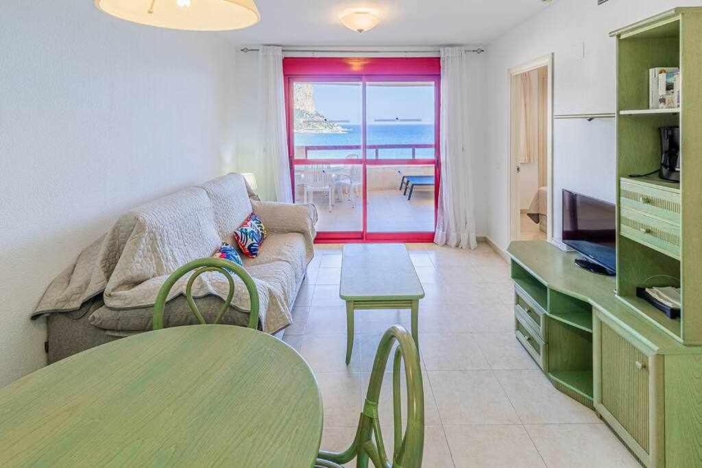 Inftour Amatista 9 Apartamento Κάλπε Εξωτερικό φωτογραφία