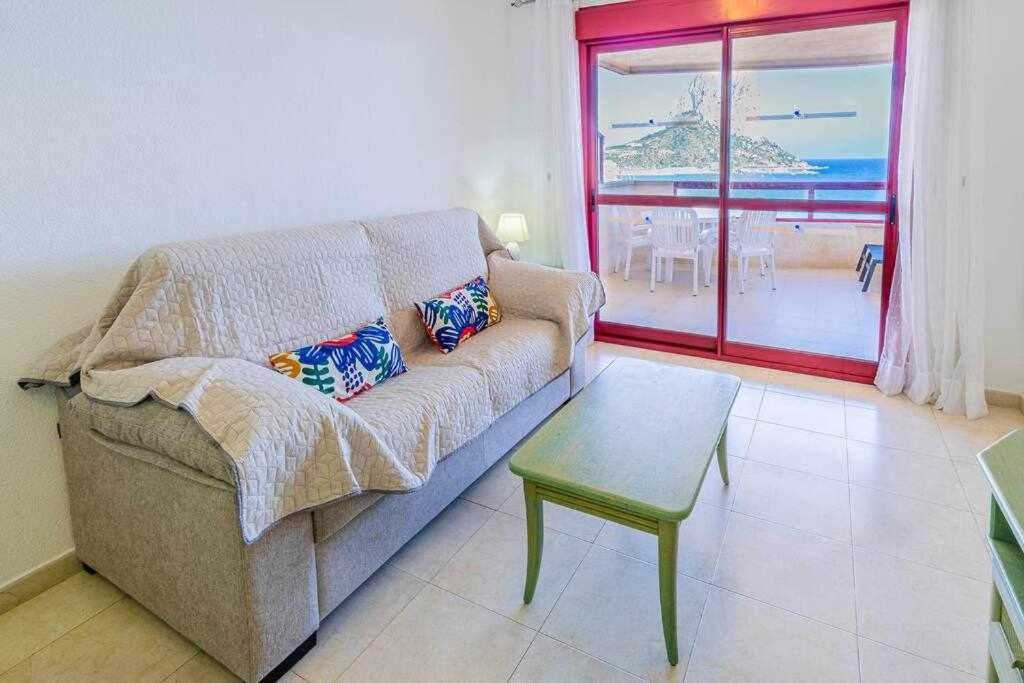 Inftour Amatista 9 Apartamento Κάλπε Εξωτερικό φωτογραφία