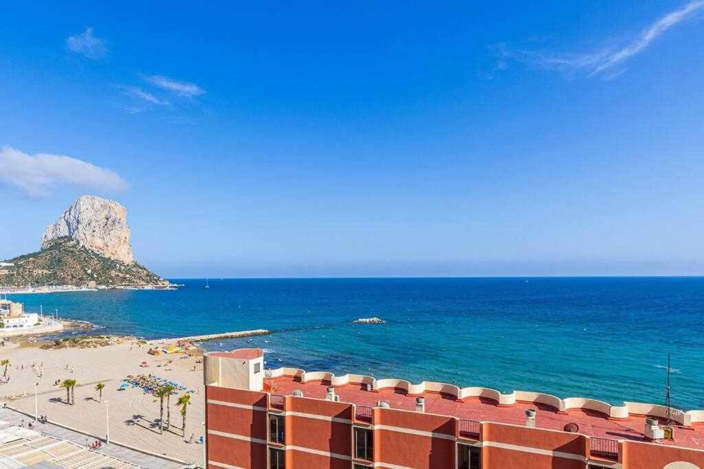 Inftour Amatista 9 Apartamento Κάλπε Εξωτερικό φωτογραφία