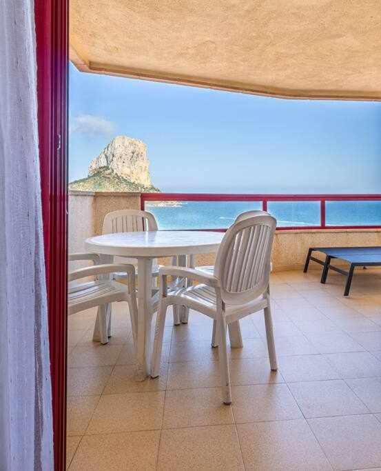 Inftour Amatista 9 Apartamento Κάλπε Εξωτερικό φωτογραφία