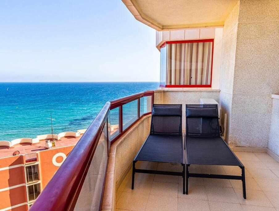 Inftour Amatista 9 Apartamento Κάλπε Εξωτερικό φωτογραφία