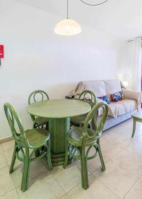 Inftour Amatista 9 Apartamento Κάλπε Εξωτερικό φωτογραφία