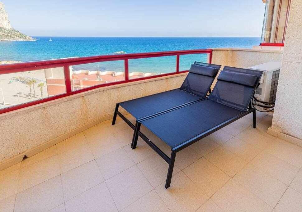 Inftour Amatista 9 Apartamento Κάλπε Εξωτερικό φωτογραφία