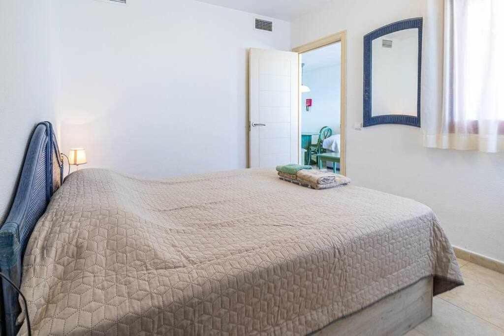 Inftour Amatista 9 Apartamento Κάλπε Εξωτερικό φωτογραφία
