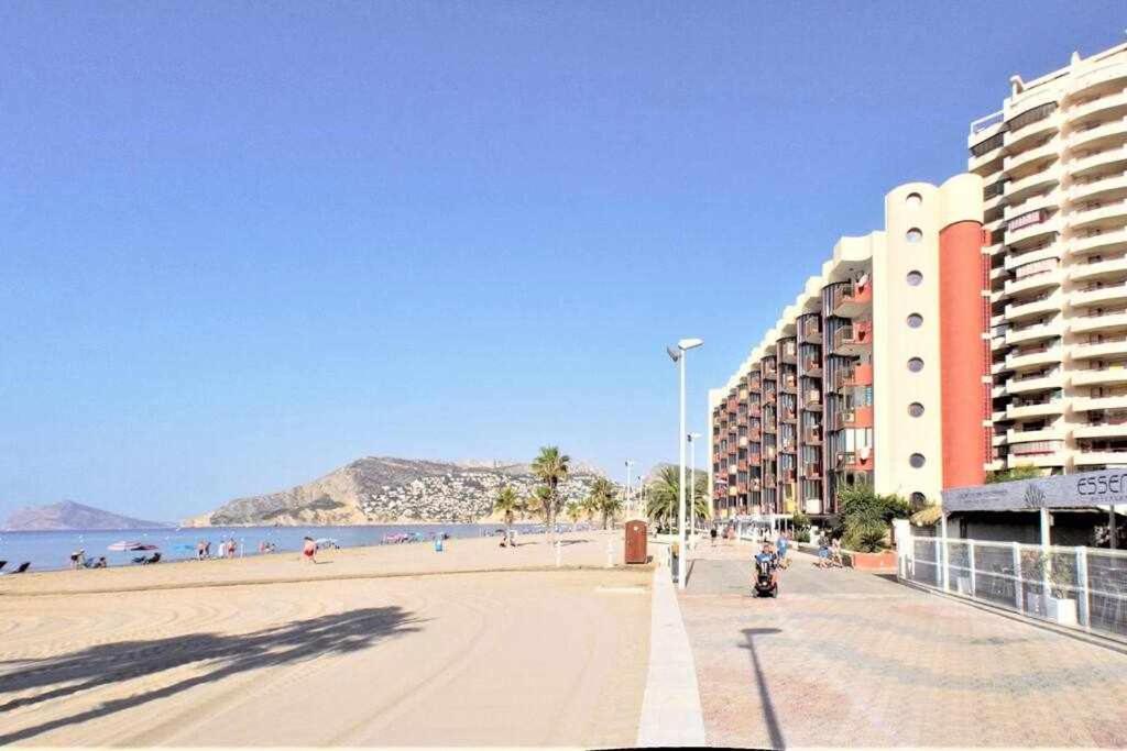 Inftour Amatista 9 Apartamento Κάλπε Εξωτερικό φωτογραφία
