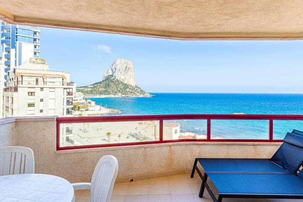 Inftour Amatista 9 Apartamento Κάλπε Εξωτερικό φωτογραφία
