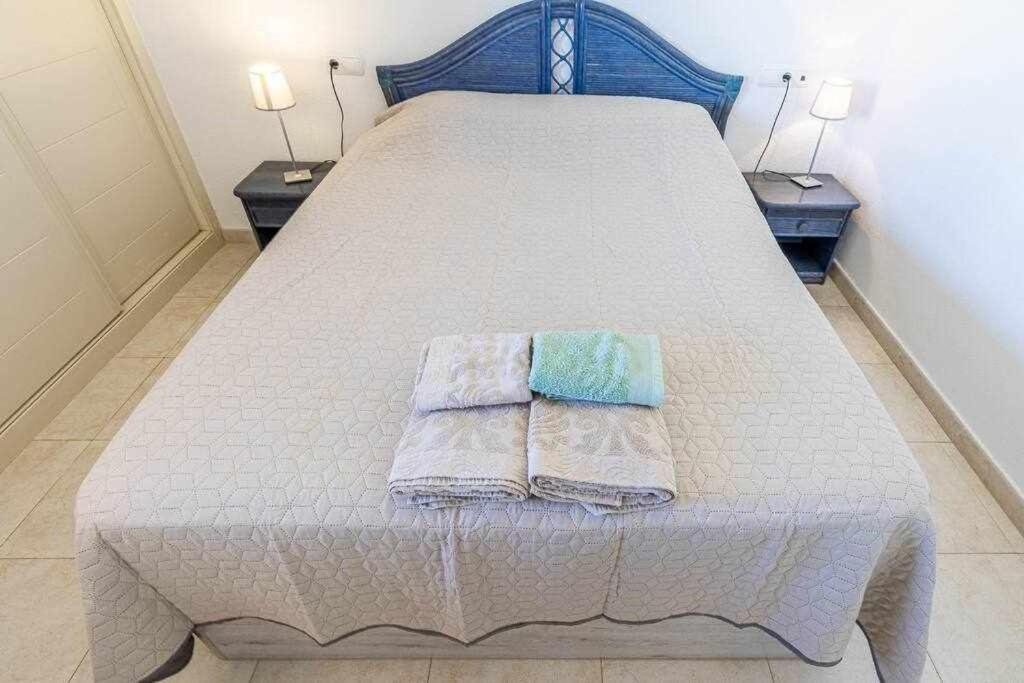 Inftour Amatista 9 Apartamento Κάλπε Εξωτερικό φωτογραφία