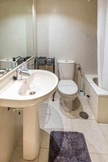 Inftour Amatista 9 Apartamento Κάλπε Εξωτερικό φωτογραφία