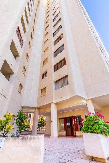 Inftour Amatista 9 Apartamento Κάλπε Εξωτερικό φωτογραφία