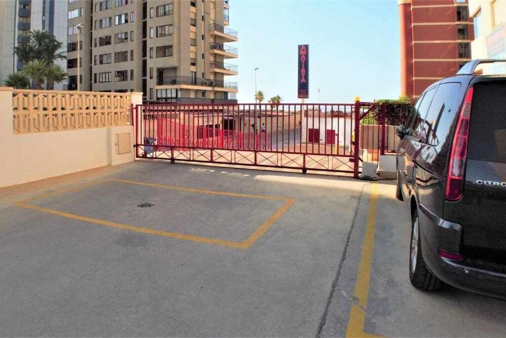 Inftour Amatista 9 Apartamento Κάλπε Εξωτερικό φωτογραφία