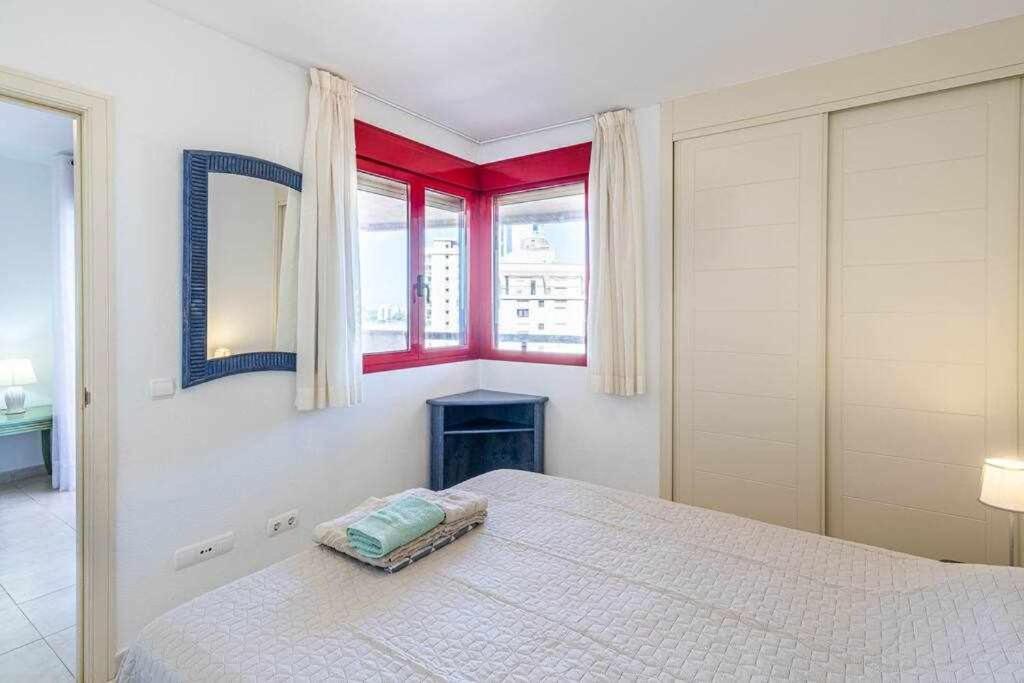 Inftour Amatista 9 Apartamento Κάλπε Εξωτερικό φωτογραφία