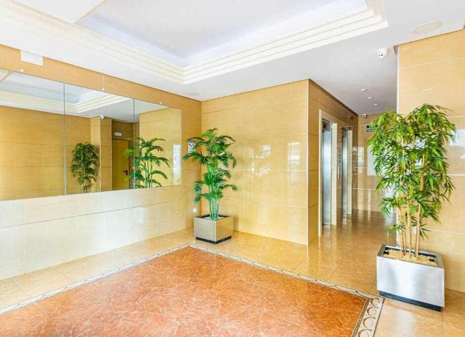 Inftour Amatista 9 Apartamento Κάλπε Εξωτερικό φωτογραφία