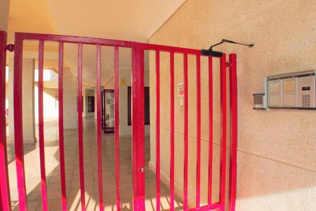 Inftour Amatista 9 Apartamento Κάλπε Εξωτερικό φωτογραφία