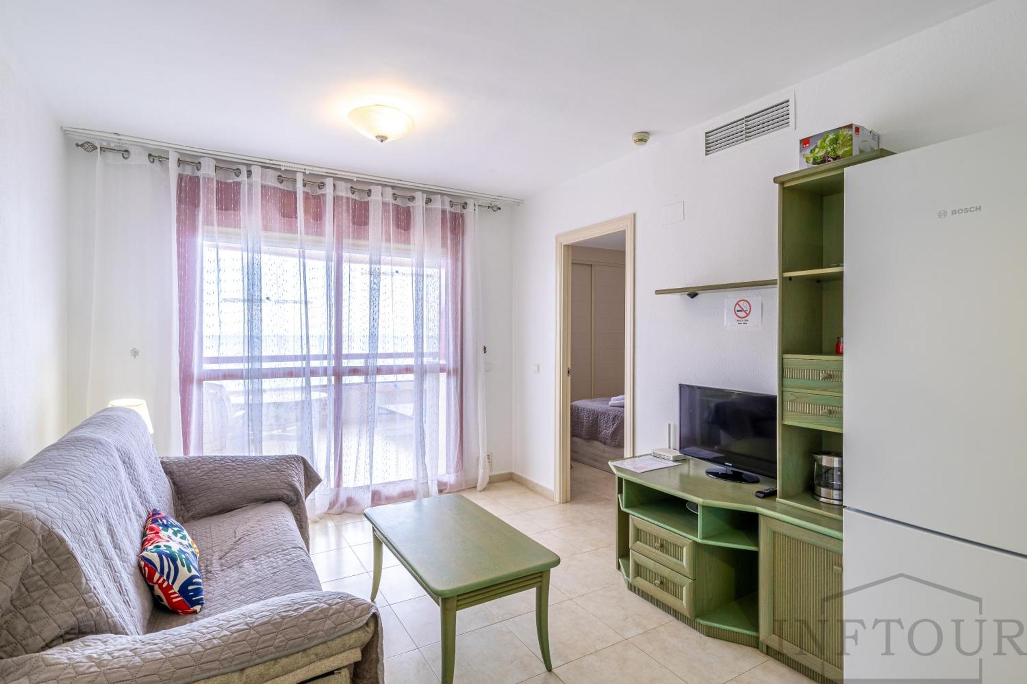 Inftour Amatista 9 Apartamento Κάλπε Εξωτερικό φωτογραφία