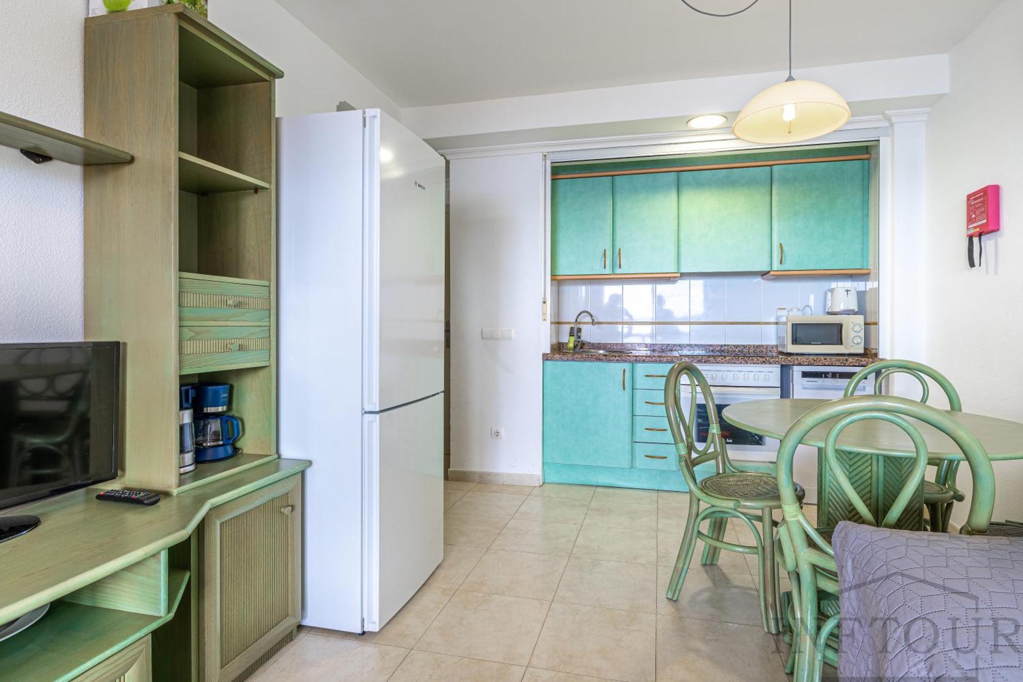 Inftour Amatista 9 Apartamento Κάλπε Εξωτερικό φωτογραφία