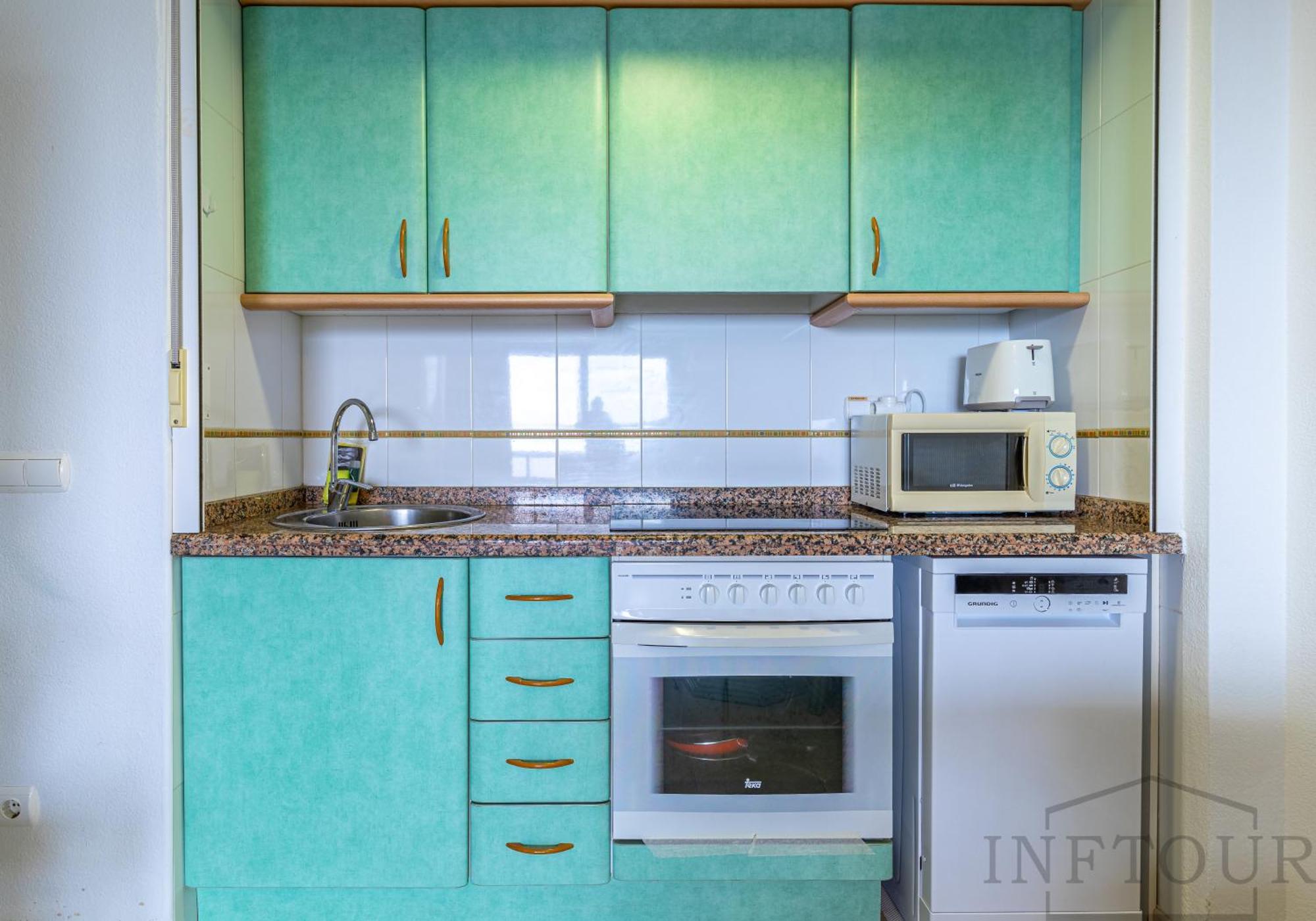 Inftour Amatista 9 Apartamento Κάλπε Εξωτερικό φωτογραφία