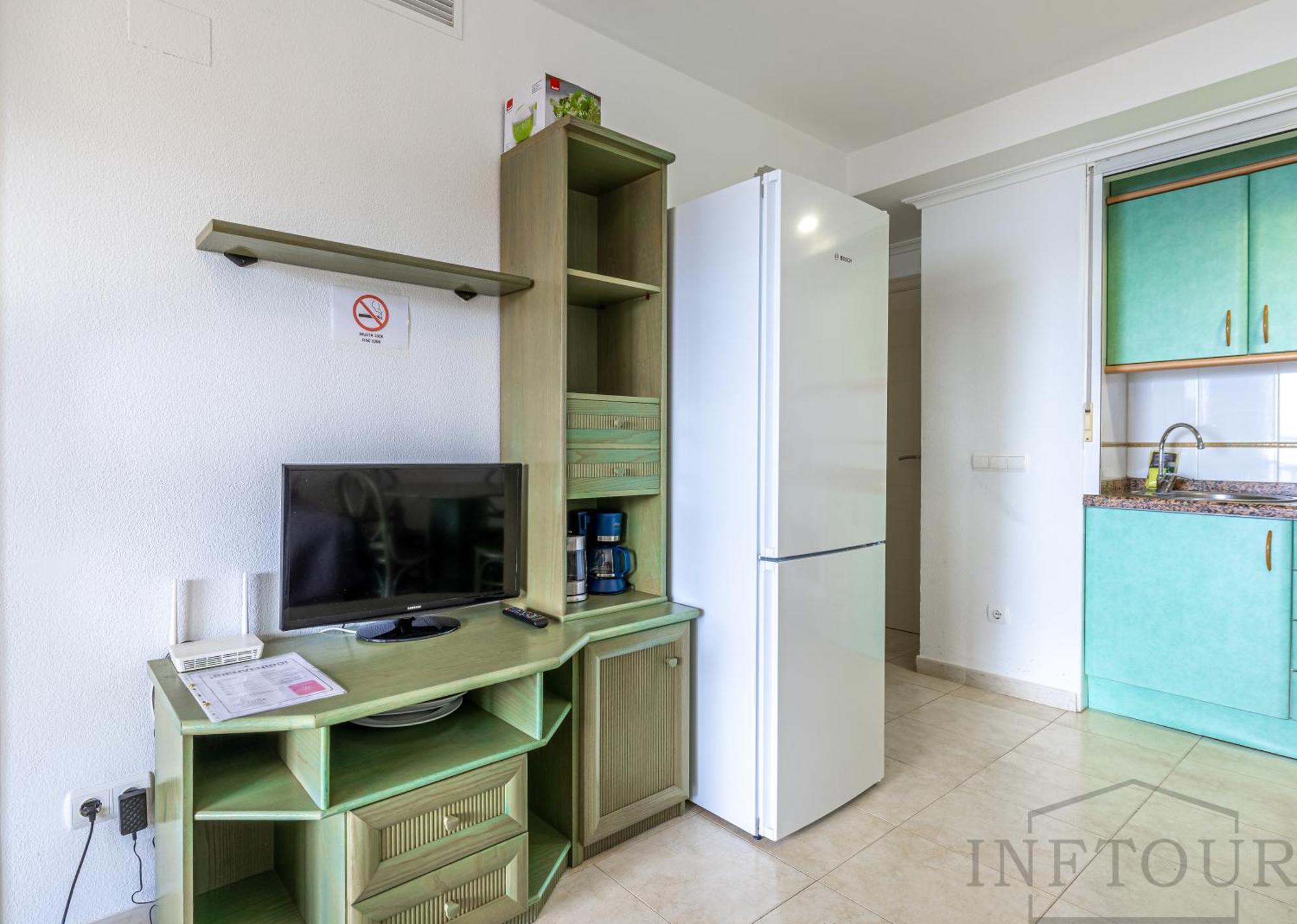 Inftour Amatista 9 Apartamento Κάλπε Εξωτερικό φωτογραφία