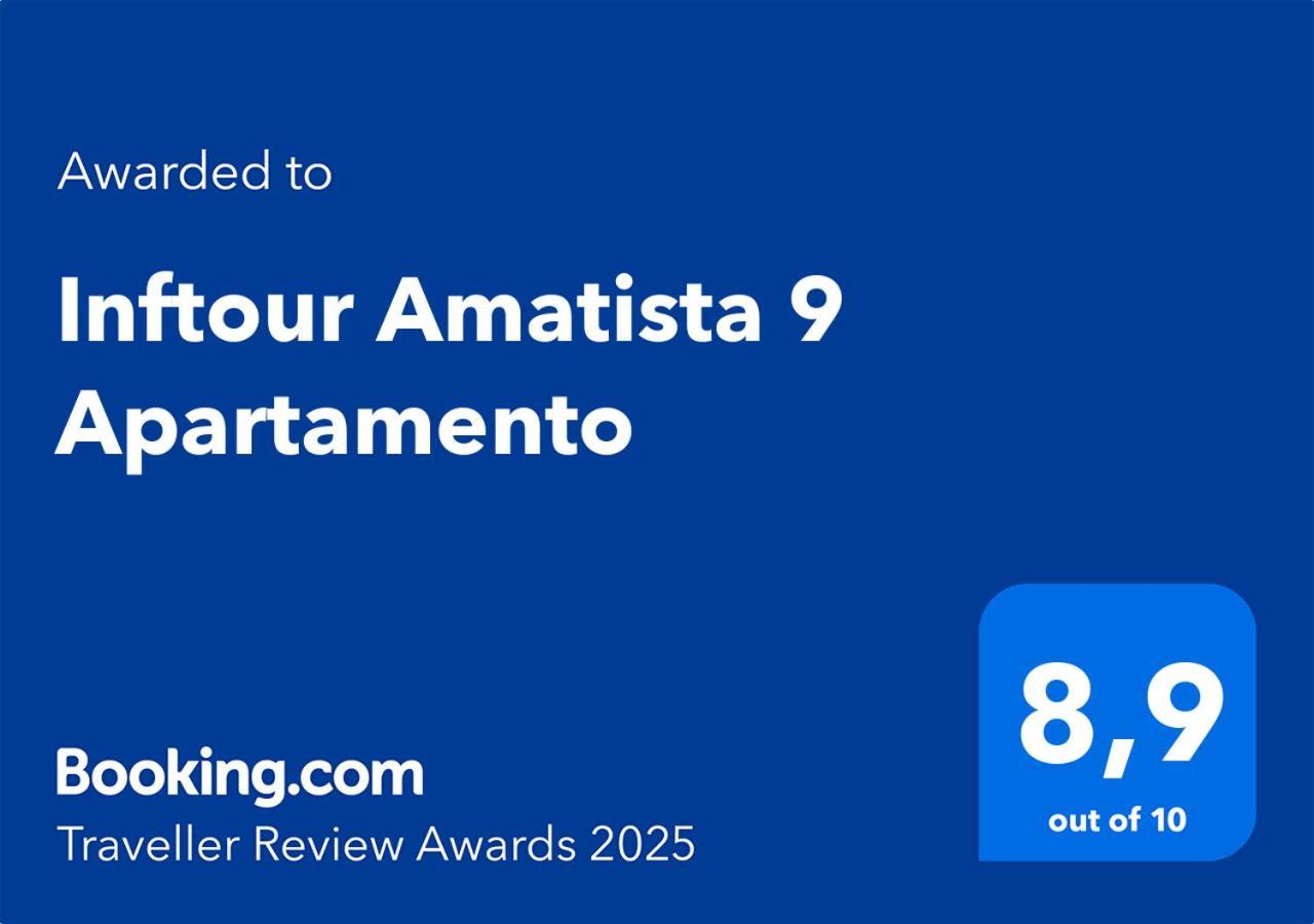Inftour Amatista 9 Apartamento Κάλπε Εξωτερικό φωτογραφία